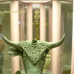 Museum of History of Valais (Musée d'Histoire du Valais) - Sion