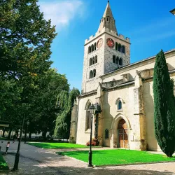 Sion Cathedral (Cathédrale Notre-Dame de Sion) - Sion