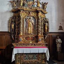 Sion Cathedral (Cathédrale Notre-Dame de Sion) - Sion