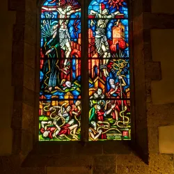 Sion Cathedral (Cathédrale Notre-Dame de Sion) - Sion