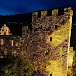 Tourbillon Castle - Sion