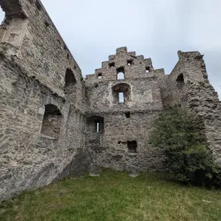 Tourbillon Castle - Sion