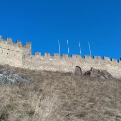 Tourbillon Castle - Sion