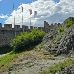 Tourbillon Castle - Sion