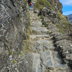 Tourbillon Castle - Sion