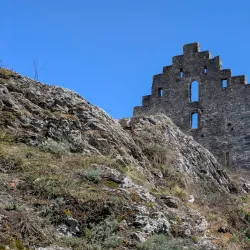 Tourbillon Castle - Sion