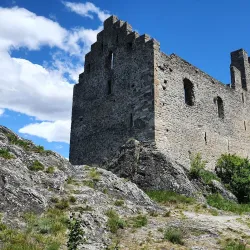 Tourbillon Castle - Sion