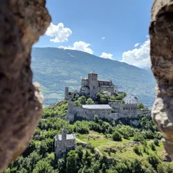 Valère Basilica - Sion