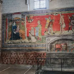 Valère Basilica - Sion