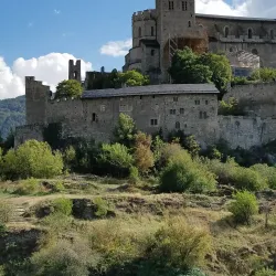 Valère Basilica - Sion