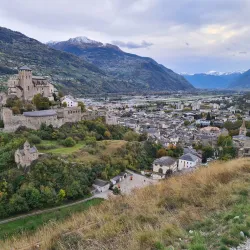 Valère Basilica - Sion
