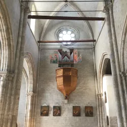 Valère Basilica - Sion