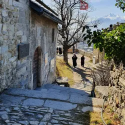Valère Basilica - Sion