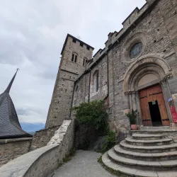 Valère Basilica - Sion