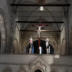 Valère Basilica - Sion