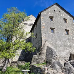 Valère Basilica - Sion