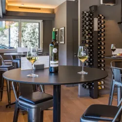 Vineyards of Valais - Sion