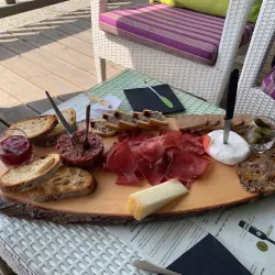 Vineyards of Valais - Sion