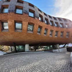 Chesa Futura - St. Moritz