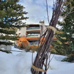 Chesa Futura - St. Moritz