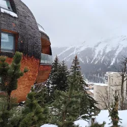 Chesa Futura - St. Moritz