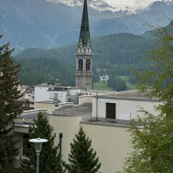 Chesa Futura - St. Moritz