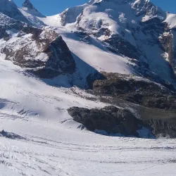 Engadin St. Moritz Mountains - St. Moritz