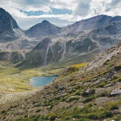 Engadin St. Moritz Mountains - St. Moritz