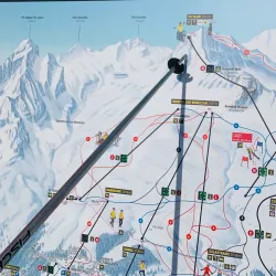 Engadin St. Moritz Mountains - St. Moritz