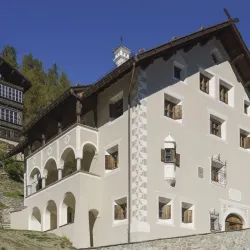 Engadiner Museum - St. Moritz