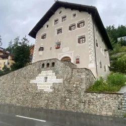 Engadiner Museum - St. Moritz