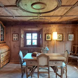 Engadiner Museum - St. Moritz