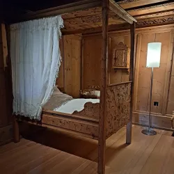 Engadiner Museum - St. Moritz