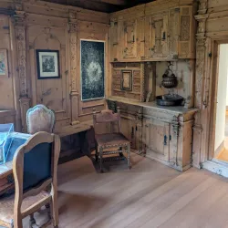 Engadiner Museum - St. Moritz