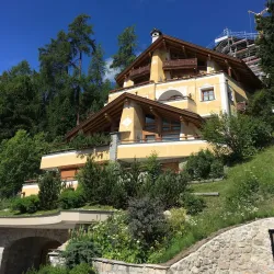 Engadiner Museum - St. Moritz