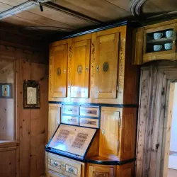 Engadiner Museum - St. Moritz