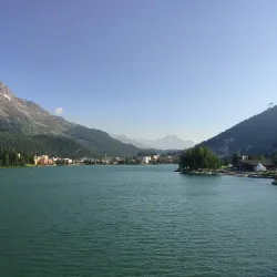 Lake St. Moritz - St. Moritz