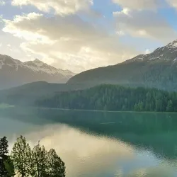 Lake St. Moritz - St. Moritz