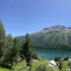 Lake St. Moritz - St. Moritz