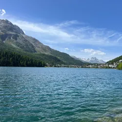 Lake St. Moritz - St. Moritz