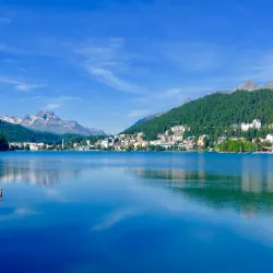 Lake St. Moritz - St. Moritz