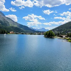 Lake St. Moritz - St. Moritz