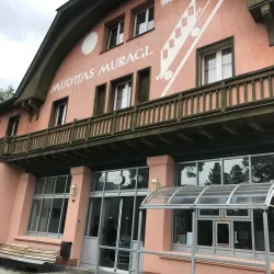Muottas Muragl - St. Moritz