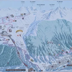 Muottas Muragl - St. Moritz