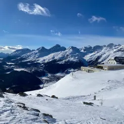 Muottas Muragl - St. Moritz