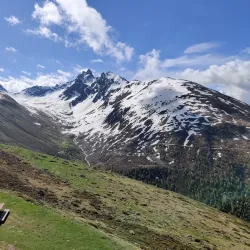 Muottas Muragl - St. Moritz