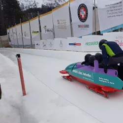 Olympia Bob Run - St. Moritz