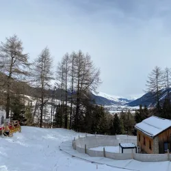 Olympia Bob Run - St. Moritz