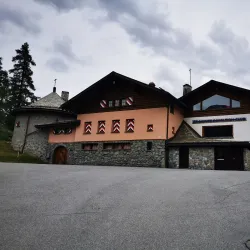 Olympia Bob Run - St. Moritz