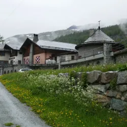 Olympia Bob Run - St. Moritz